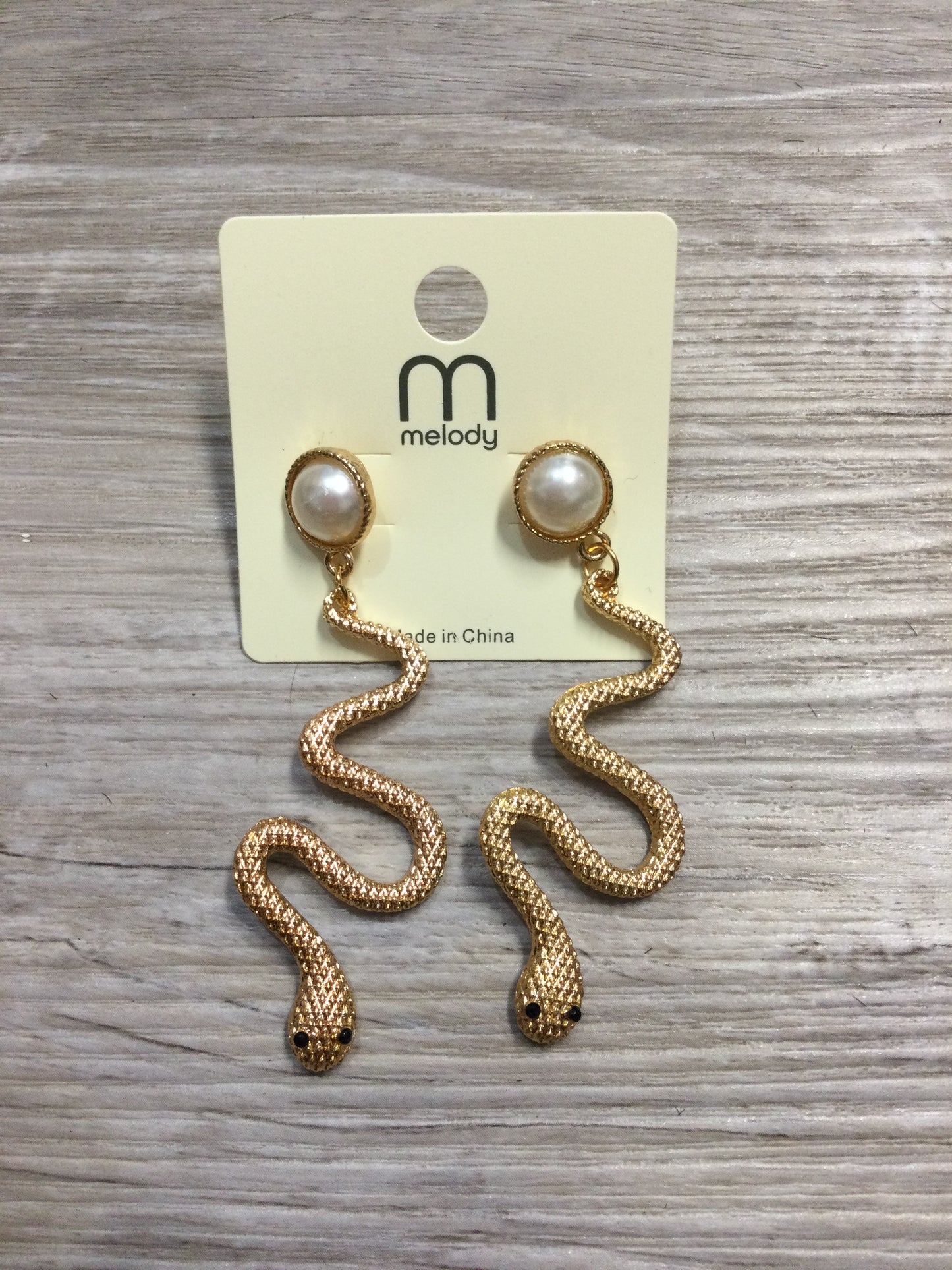 Pantallas de víbora (fantasía)