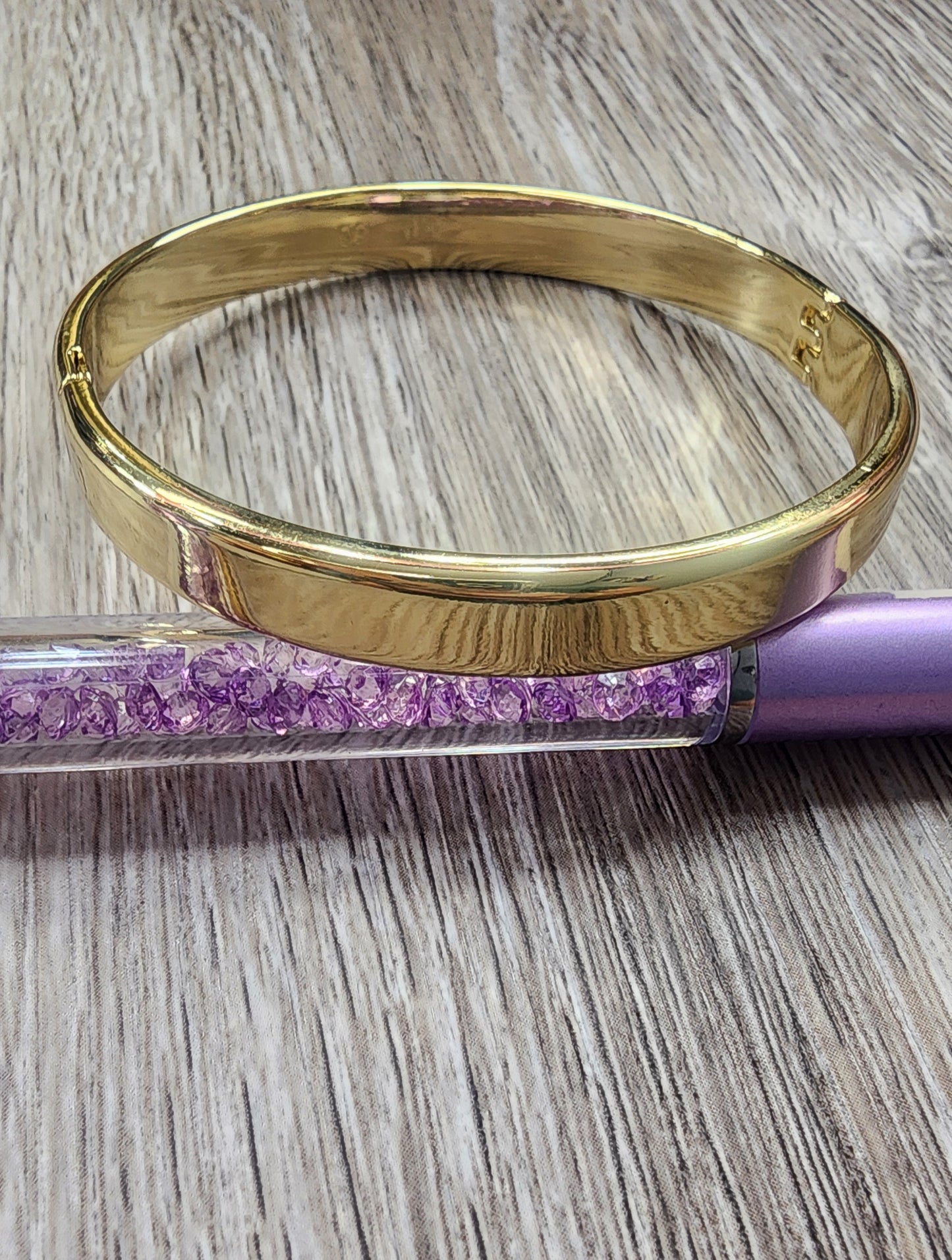 Nuevo!! Bangle Ancho (Calidad XP)