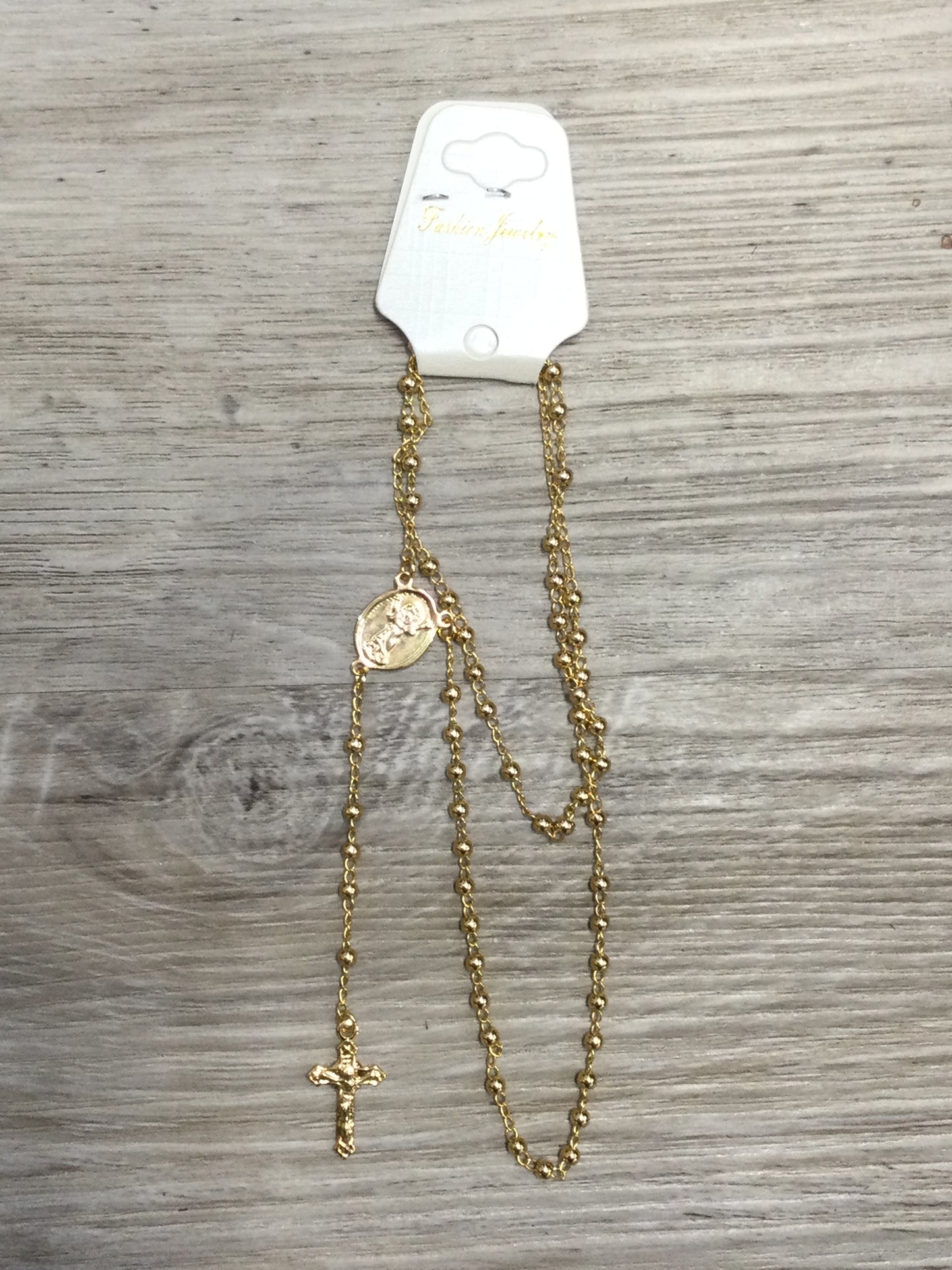 Rosario (Oro Laminado)