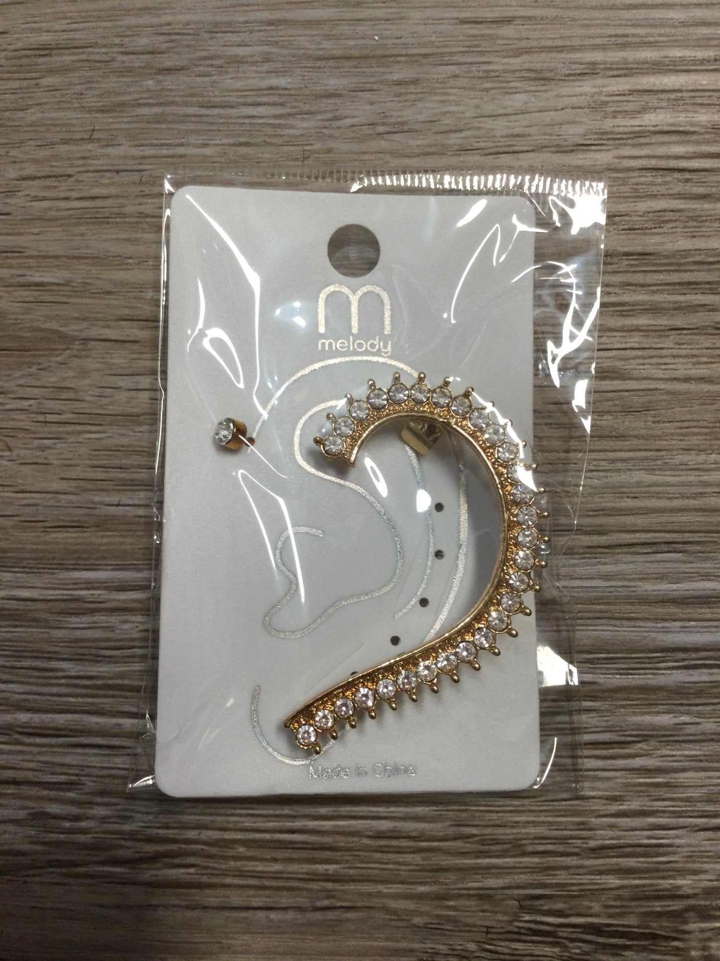 Stone Earcuff (fantasía)