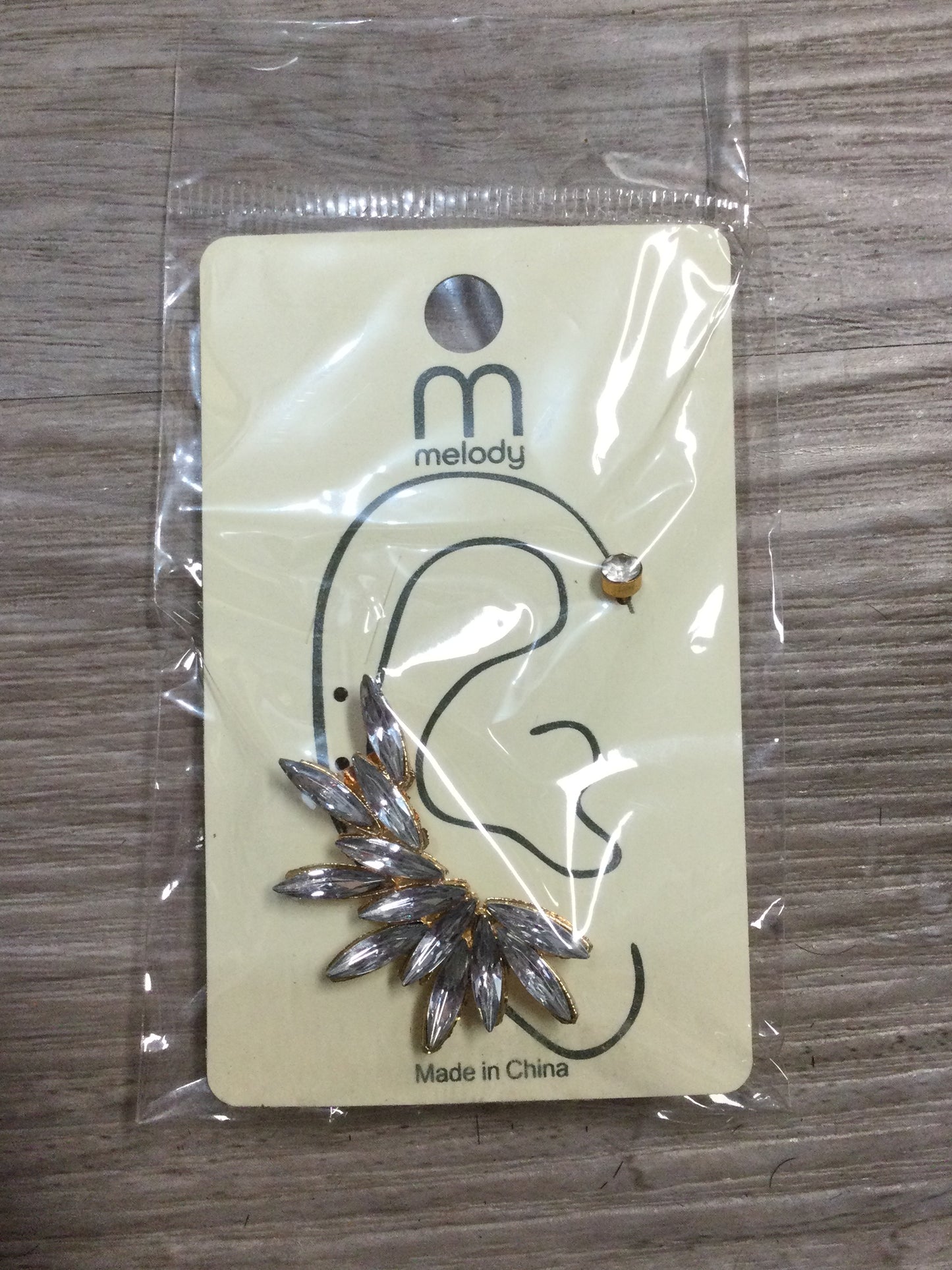 Extasis Earcuff (fantasía)