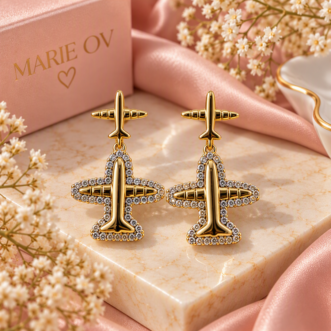 Aretes Jet Set