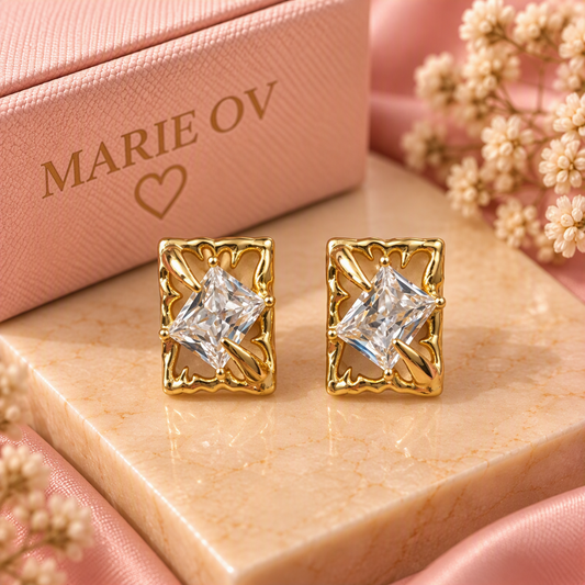 Aretes Diamond Light