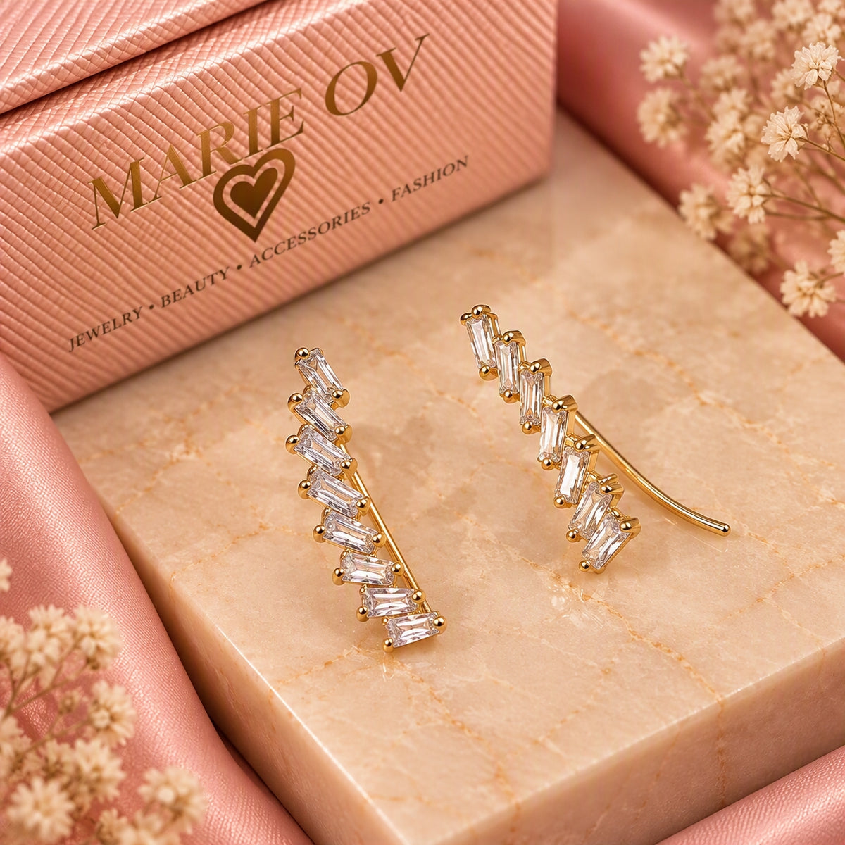 Aretes Baguette Climber