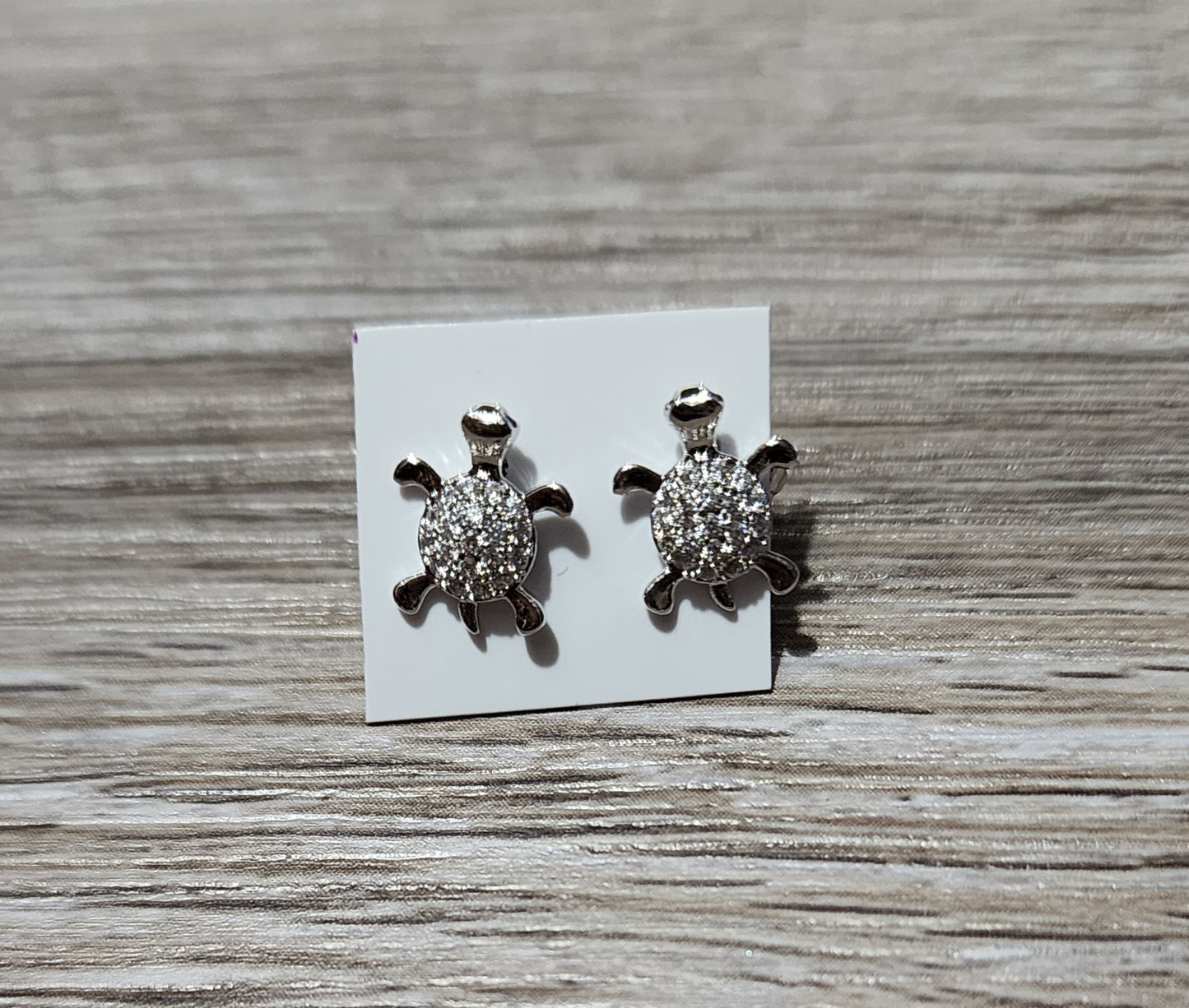 Extra Mini Turtles XP Earrings