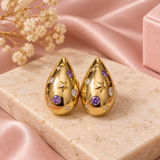 Aretes Celestial Reversible